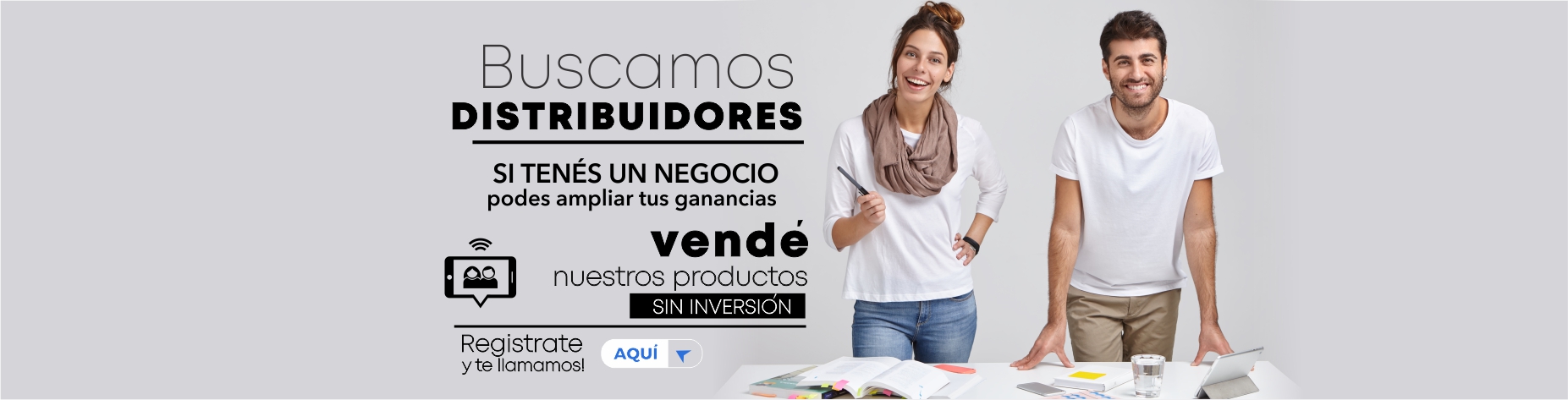 vendedores